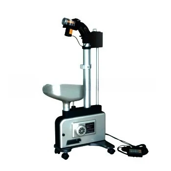 

New Style Table Tennis Robot