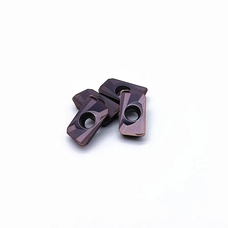 Pmt1135m2 (h2)-vp15tf apmt1604m2 (h2)-vp15tf超硬フライスインサートindexable endフライス盤工作機械面切断ツール