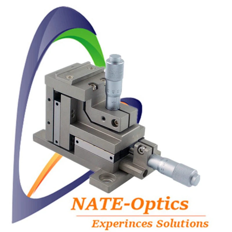 NT02FA Precision Fiber Optic Adjustment Frame Manual 3D Displacement Adjustment Frame Fiber Optic Adjustment Displacement Table