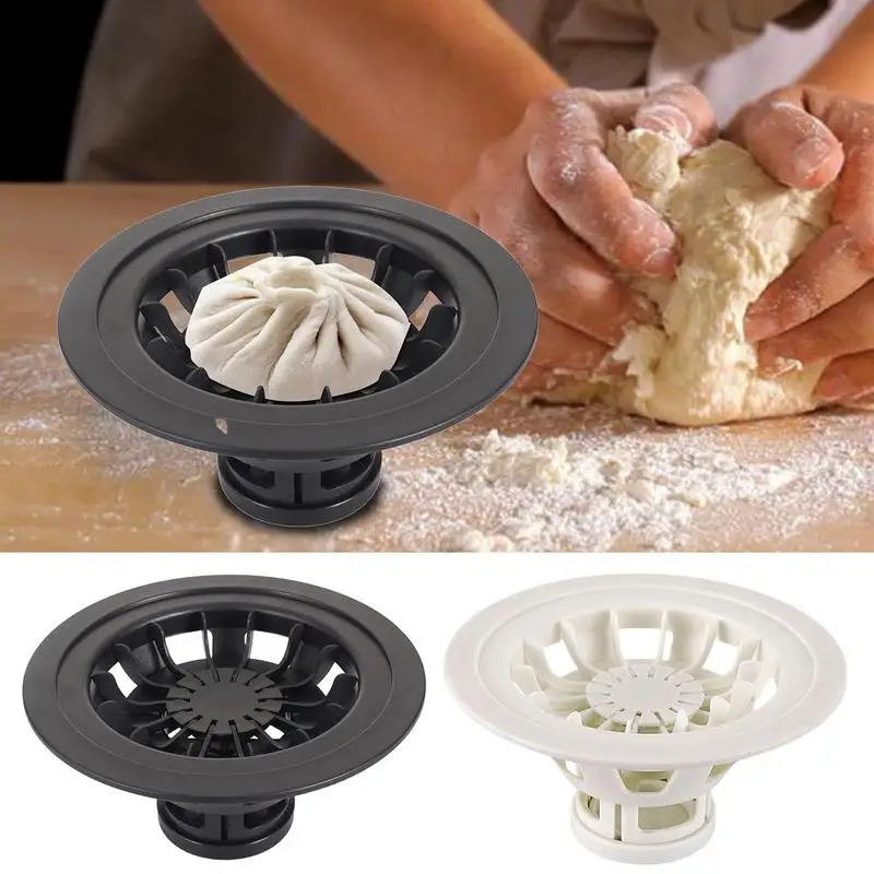 Chinese Baozi Mold DIYPastry Pie Dumpling Maker Food-Grade 7.1in Bun Mold Steamed Makers Baking And Pastry Steamed Stuffed Tool