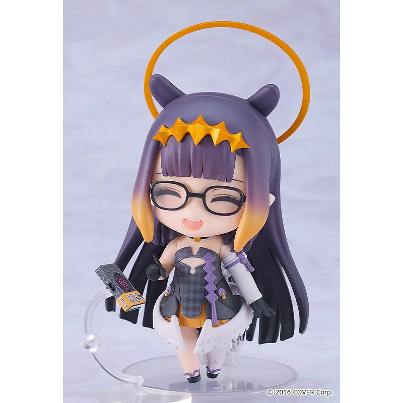 Good Smile GSC Nendoroid 2350 Hololive Production Figure Ninomae Ina nis Anime Action Model Collectible Toys Gift