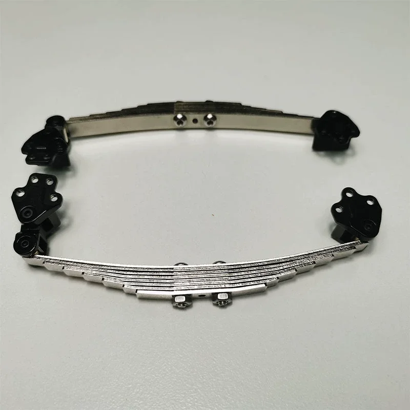 

For Tamiya 1/14 Tractor Truck Front Overhang with Hanging Eye Power Options DIY Modified Electric Vehicle Magic Bean Model