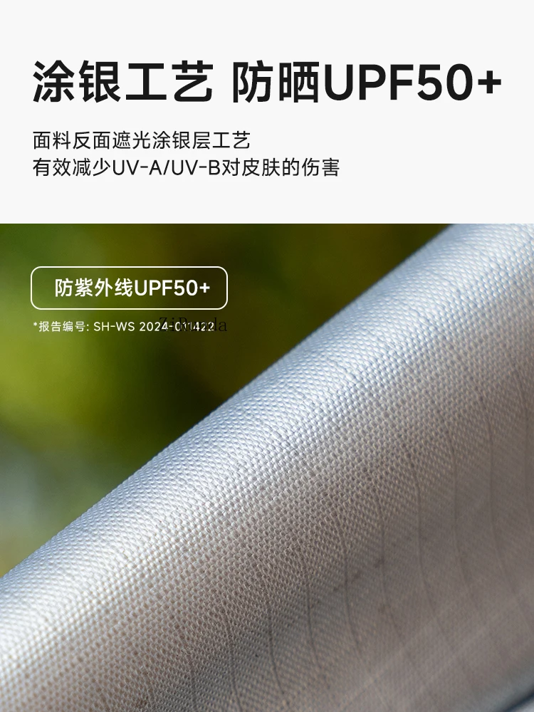 Automatic inflatable tent canopy two-in-one outdoor portable folding rainstorm relief tent