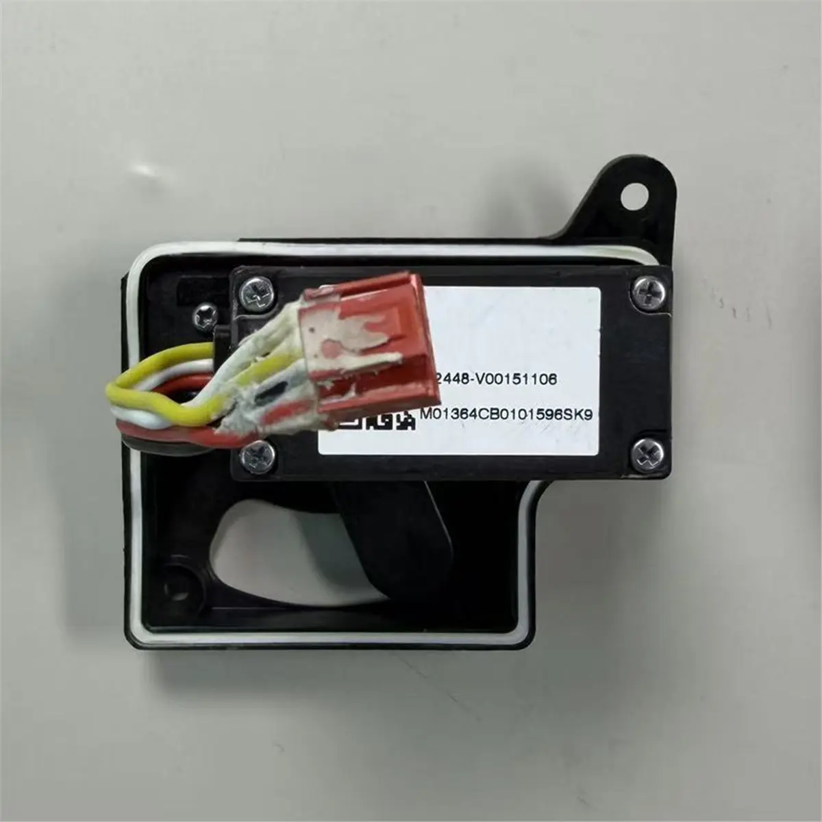 【Newest AT03】Robotic Arm Lift Motor for T40 Ultra / T50 Ultra Vacuum Cleaner Scraper Brush Cover Actuator Repair Parts