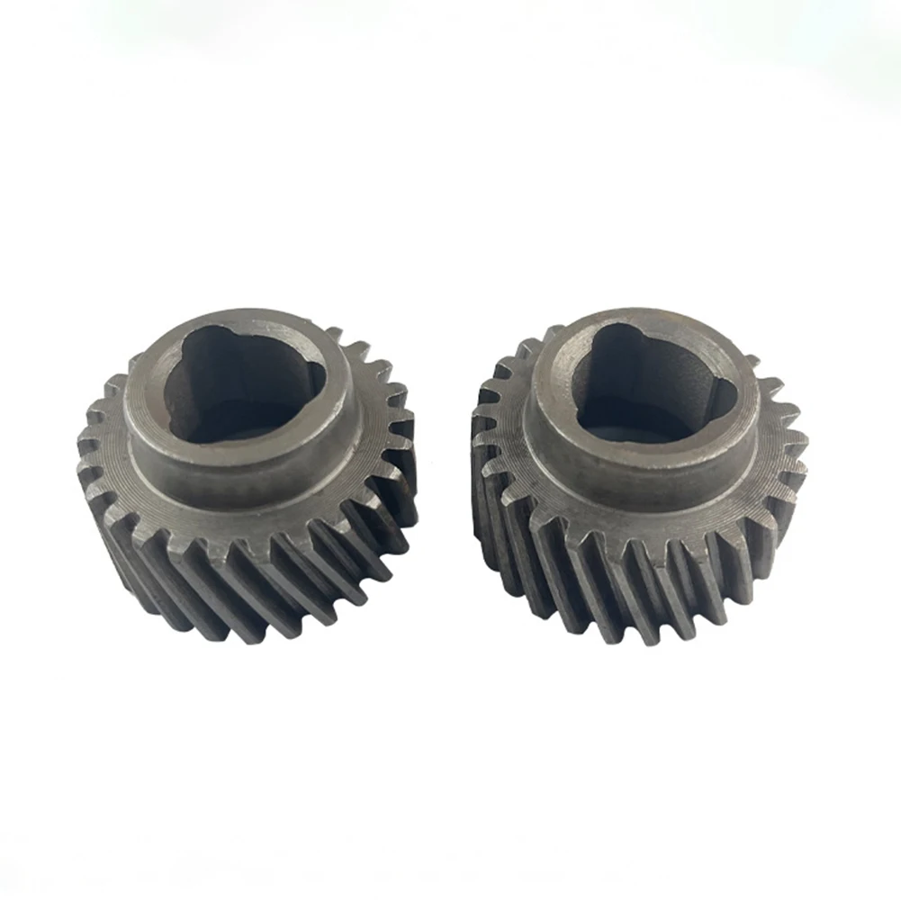 

Compatible and Efficient The Perfect Replacement Gear Wheel (Metal For 26 Teeth) For Your Trusted Electric Hammer