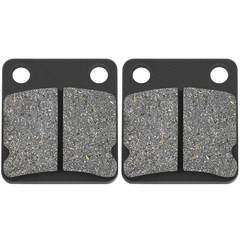 Motorcycle Front and Rear Brake Pads For CCM LX 700-4A Quad 2008-2009