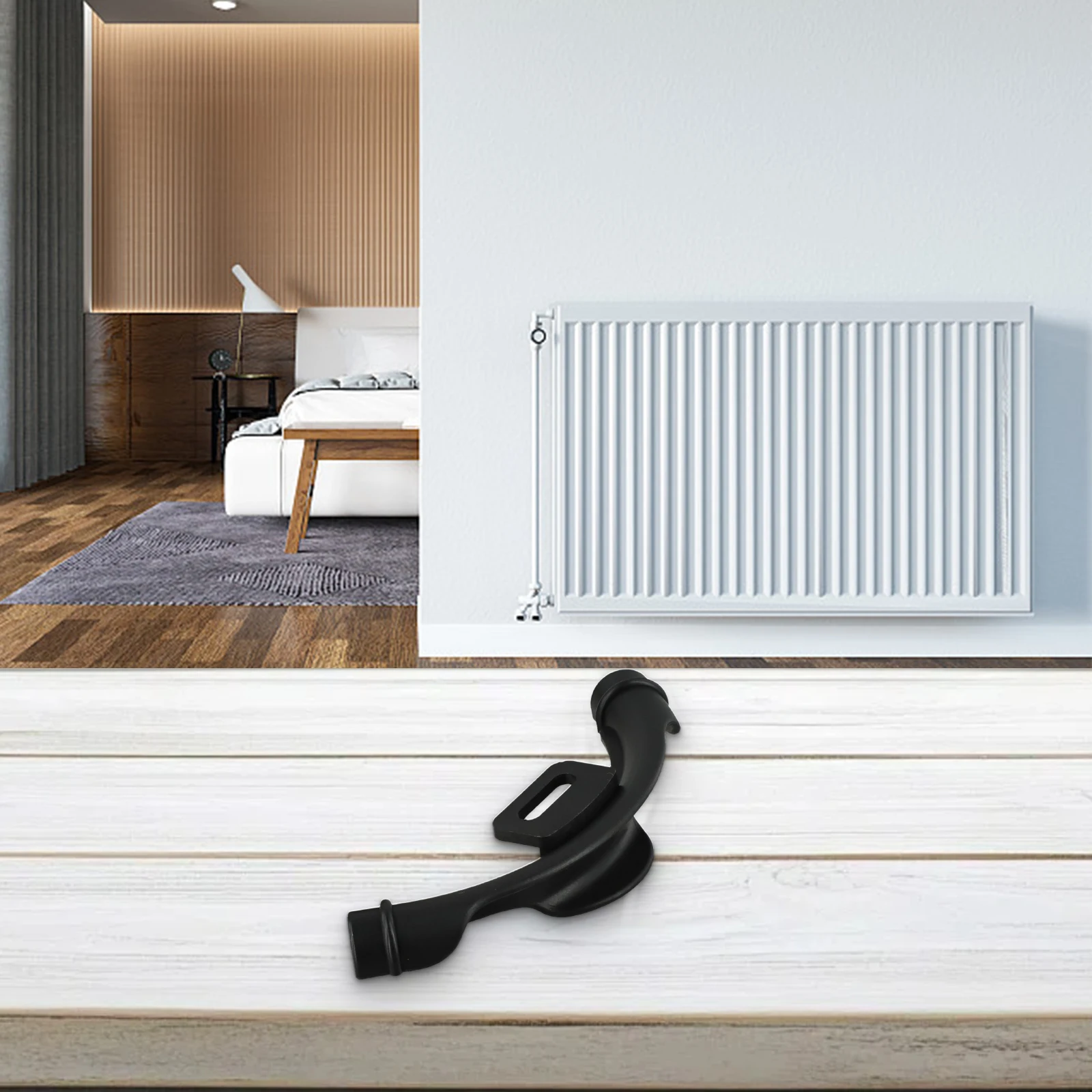 Supports For Underfloor Heating Easy Installation Pipe Bend Supports Easy Installation Process Environmental Resilience