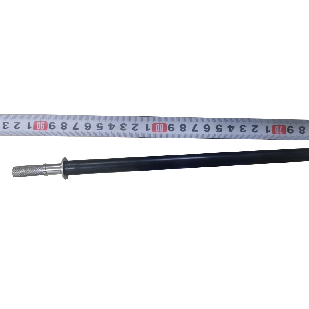 Diesel Engine Parts 6D107 Dipstick 6732-21-5491 Oil Level Gauge Tube For Excavator PC200-8
