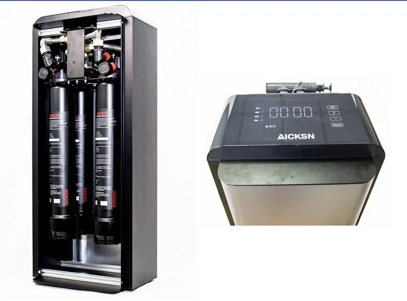 Aicksn CE Central RO 1000G Water Filter Tankless Drink Water Purifier Reverse Osmosis System Whole House