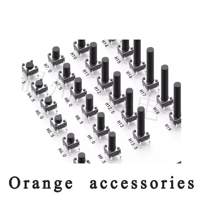 Orange Accessories