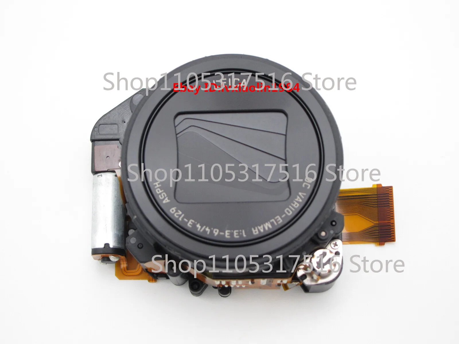 Piezas de reparación para Panasonic Lumix DC-ZS70 DC-TZ90, unidad de zoom de lente, grupo negro, nuevo