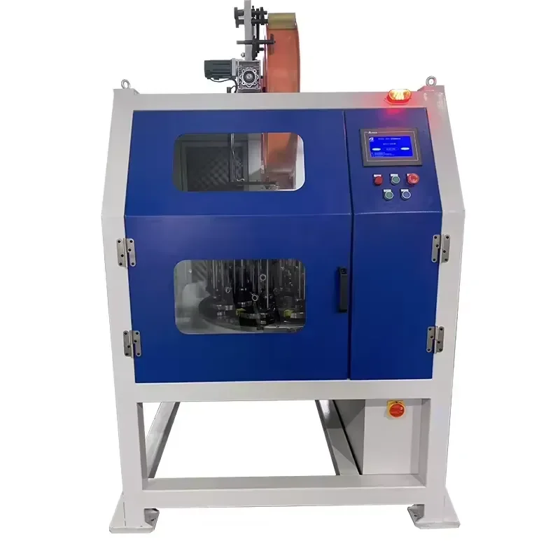 2025 Automatic High Pressure Hydraulic Hose Manufacturer PTFE Hose Braiding Machine