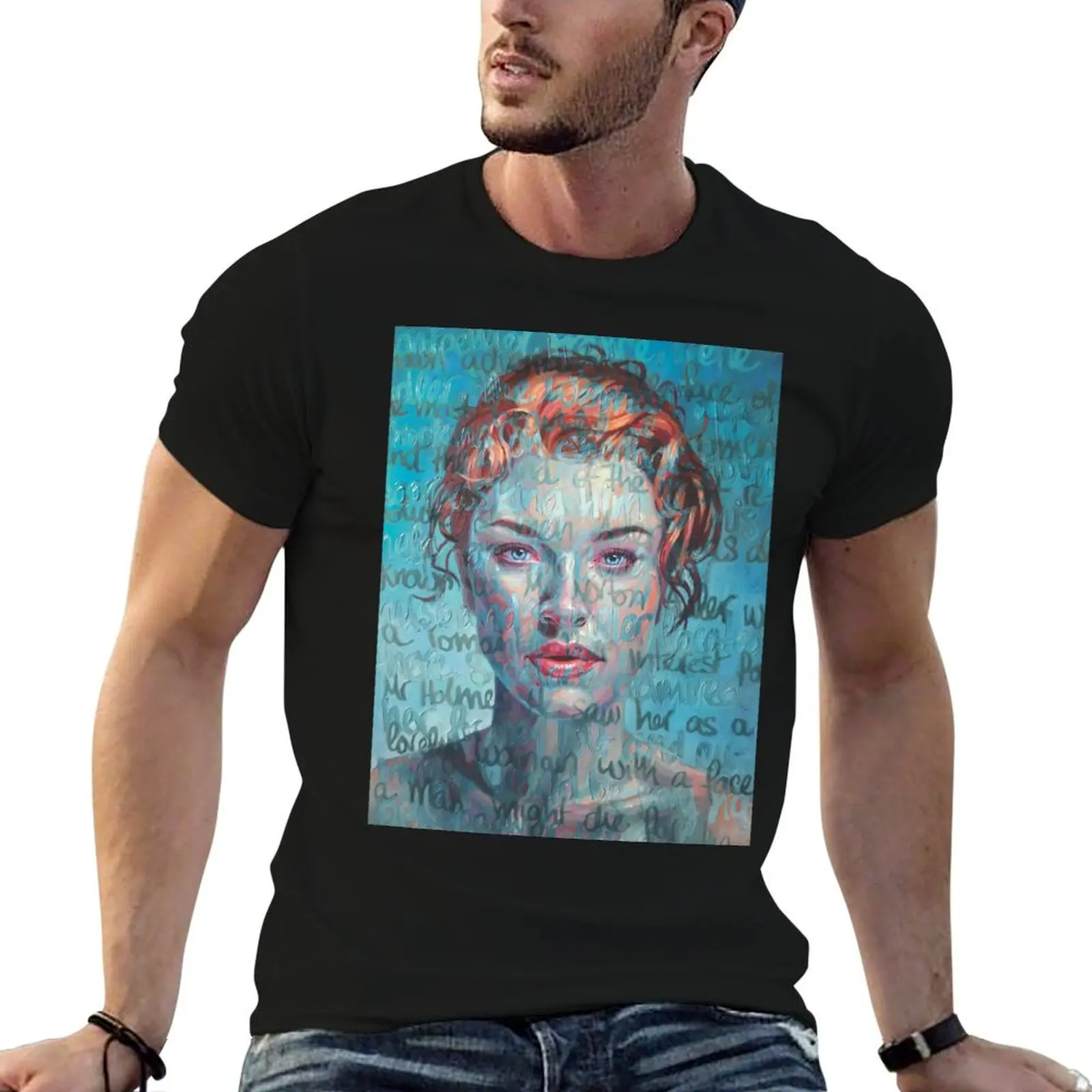 

men shirts Art Major tshirt T-Shirt man of man for t Sherlock