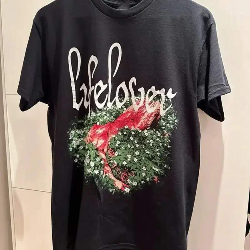 Lifelover Merch Pulver Album T-Shirt, alle Größen S-5XL, FH829
