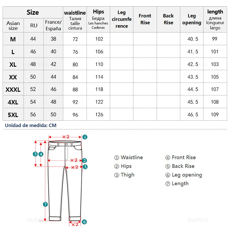 Brand Clothing Summer High Quality Lyocell Fabric Jeans Men Loose Straight Thin Elastic Waist Casual Denim Pants Trousers M-5XL