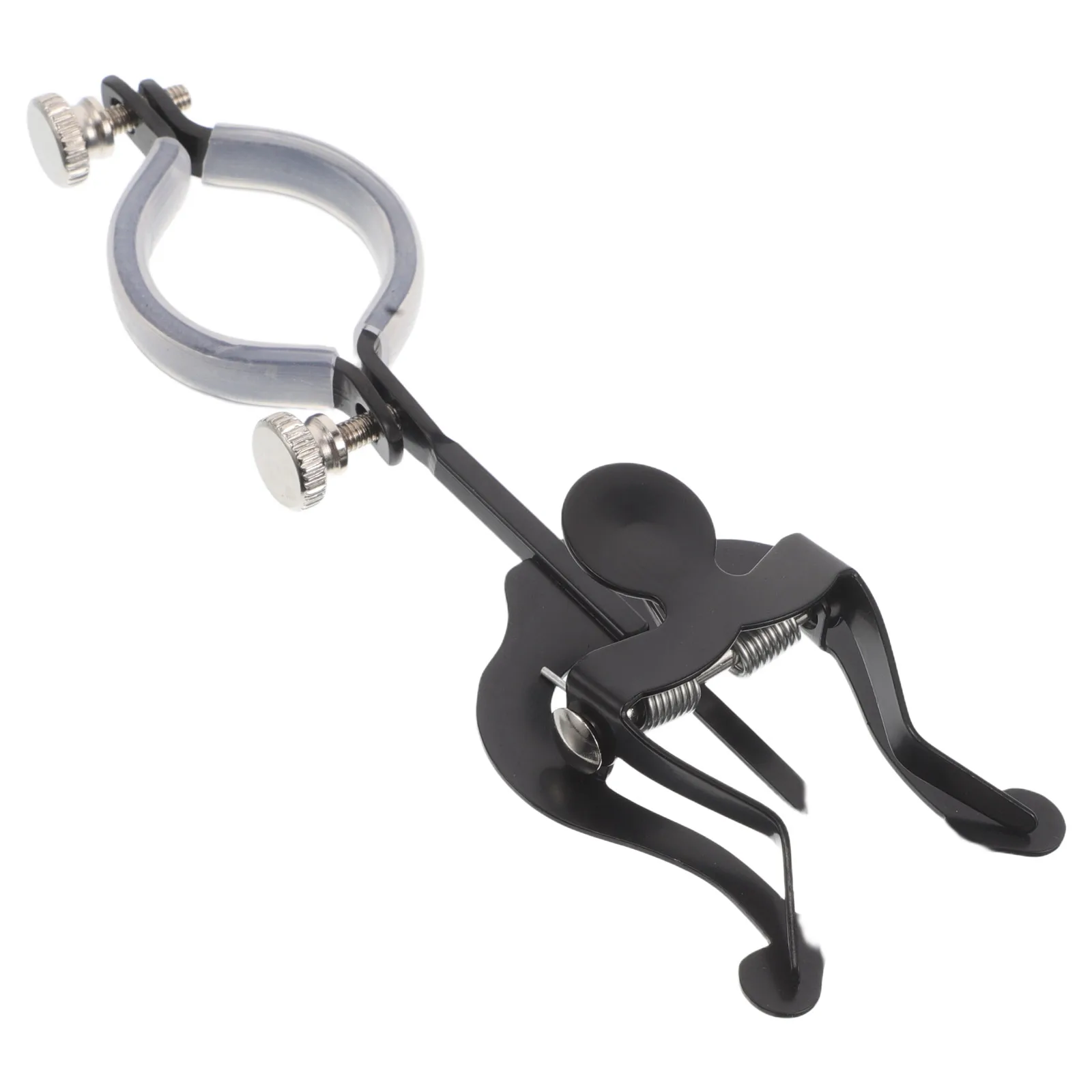 

Wind Music Clip Clarinet Reed Holder Buffet Stand Lightweight Clamp Score Flute Small Display Marching Lyre