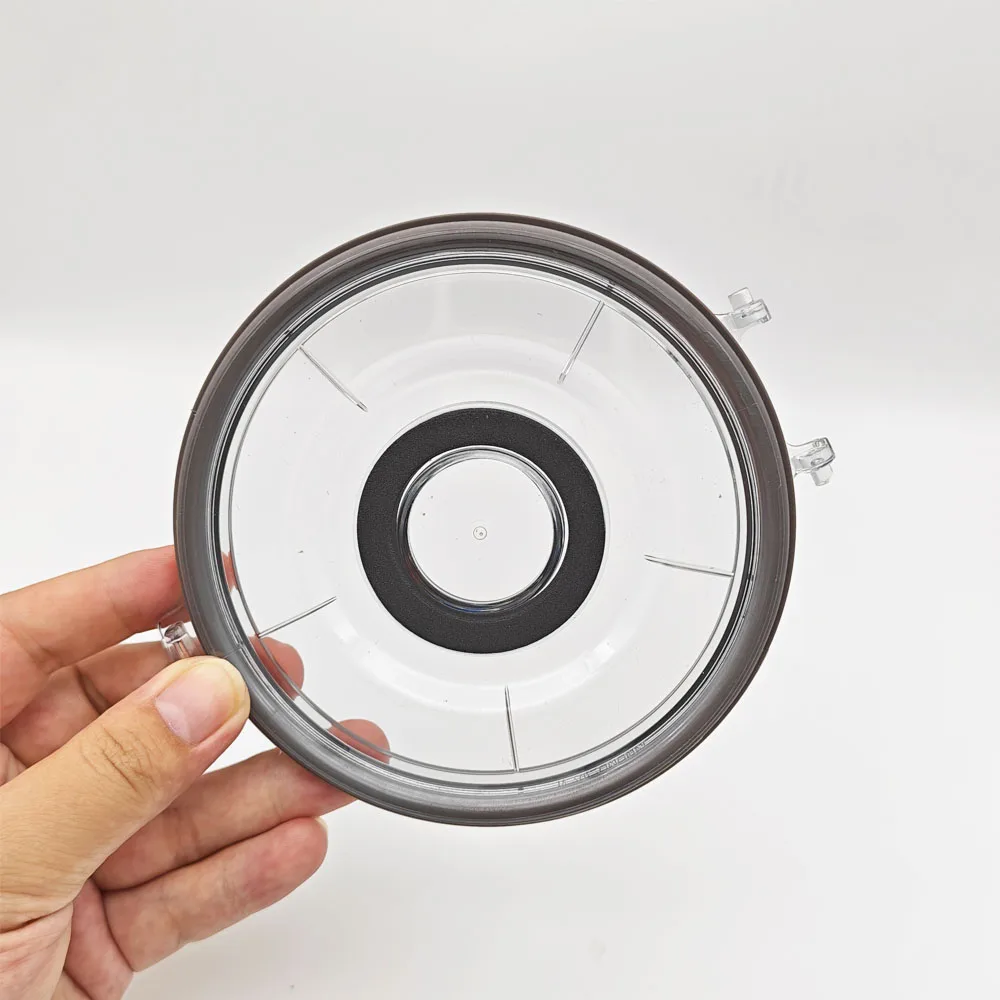 Original Dreame Dustbin Flip Cover R10 Pro/T20/ T30 (Pro) Cyclone Dust Cup Bottom Cover Vacuum Cleaner Parts Dust Cup Dust Cover view 4