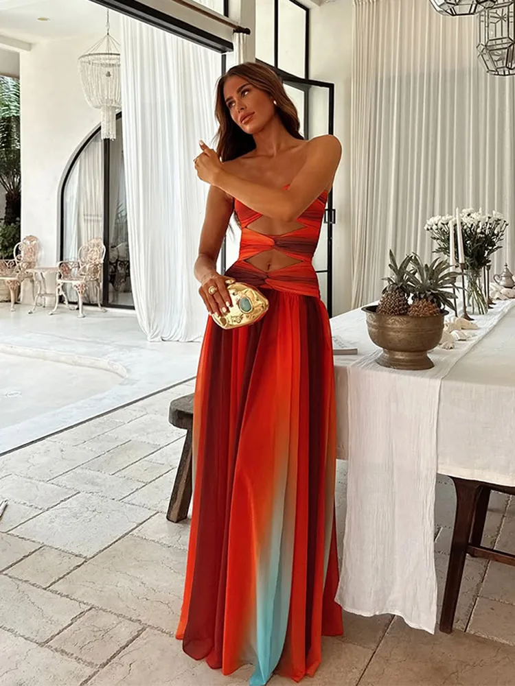 black cut out midi dress Strappy Dress-Medium Marzetti® Simply™ Ranch Salad elegant coral reef detailing dress 95% Polyester Product Type:Steel Body Coupling