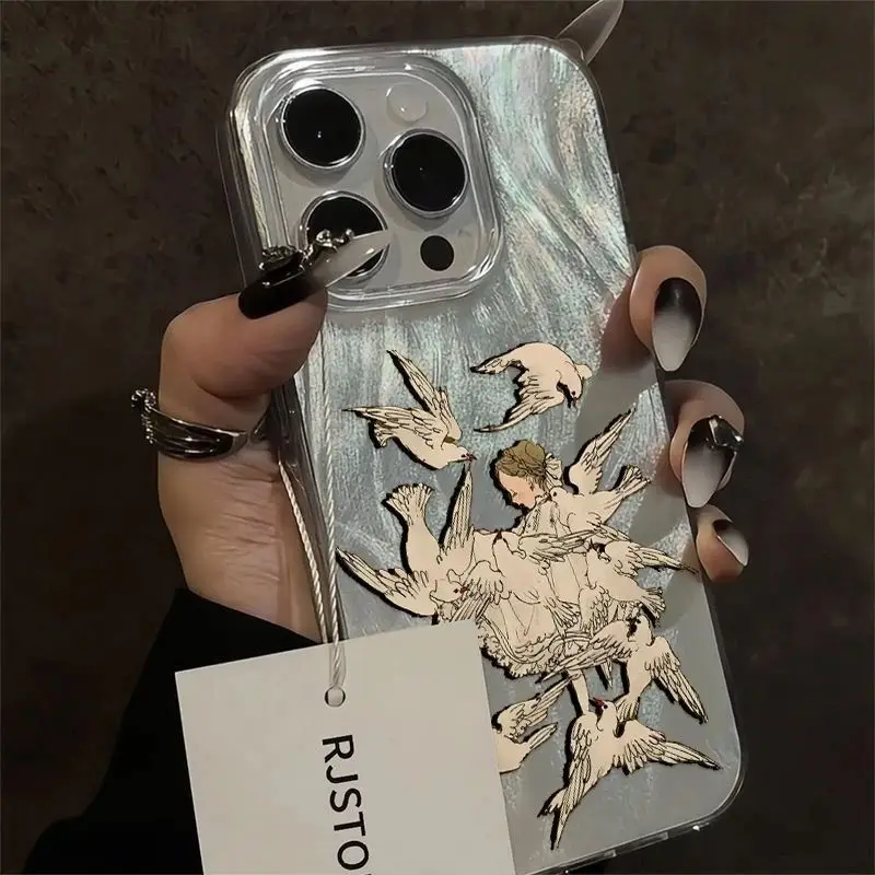 Fundas de teléfono Paloma de la paz para Samsung galaxy A70 A50 A72 A52 A51 A71 A31 A32 A22 A20S A21S A12 A30 A10 A11