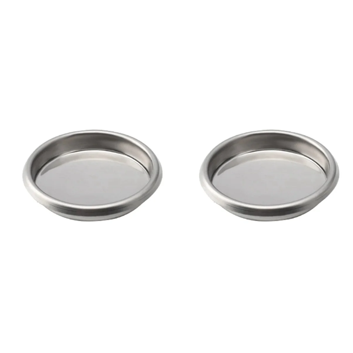 SANQ 2X54 มม.กาแฟเครื่องทําความสะอาดชามตาบอดตะกร้ากรองสําหรับ Breville Sage 8 สําหรับ Breville 870 กาแฟเครื่อง