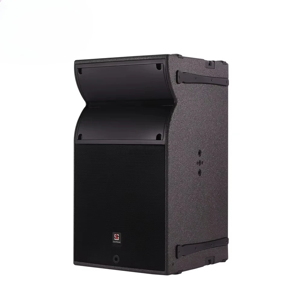 Hoge kwaliteit Hot 15-inch professioneel audiogeluidssysteem Line Array LAS15 Beste outdoor DJ-luidspreker voor live concert