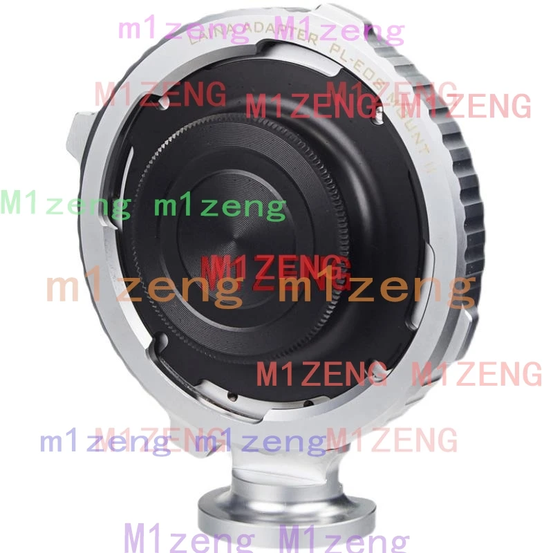 adapter ring fot ARRI PL Lens to canon 1dx 60d 77d 90d 5d4 6d2 7dii 250d 760d 800d 850d 2000d camera PL-EOS