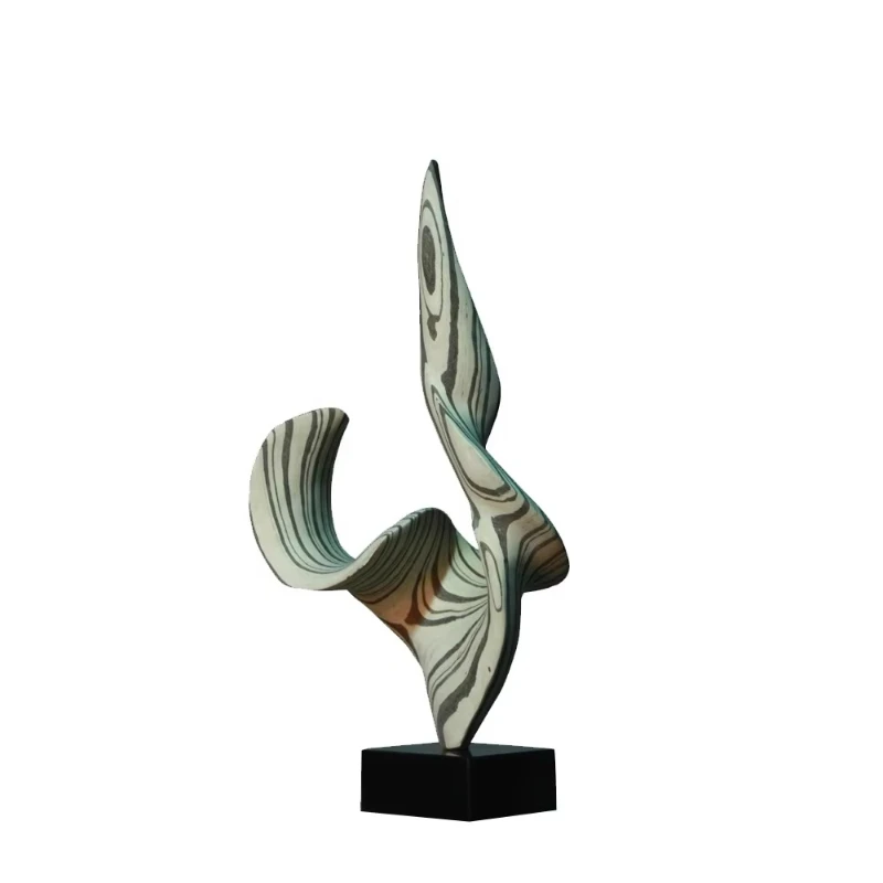 

Handmade nature carving wood carving interior decoration wood sculpture