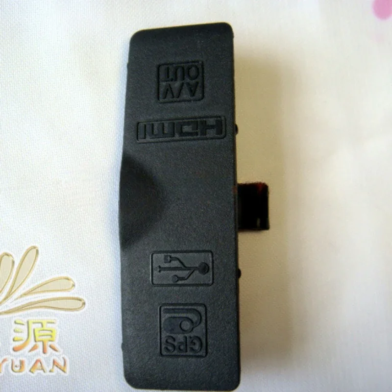 Brand New for Nikon D3100 Left Cover USB HDMI GPS A/V Out Cover Rubber Cap Door Lid Repair Part