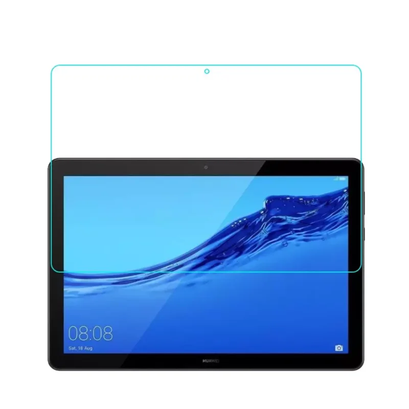 For Huawei Mediapad T5 10 10.1inch Tempered Glass Screen Protector AGS2-W09 AGS2-W19 AGS2-L09 AGS2-L03 Tablet HD Protective Film