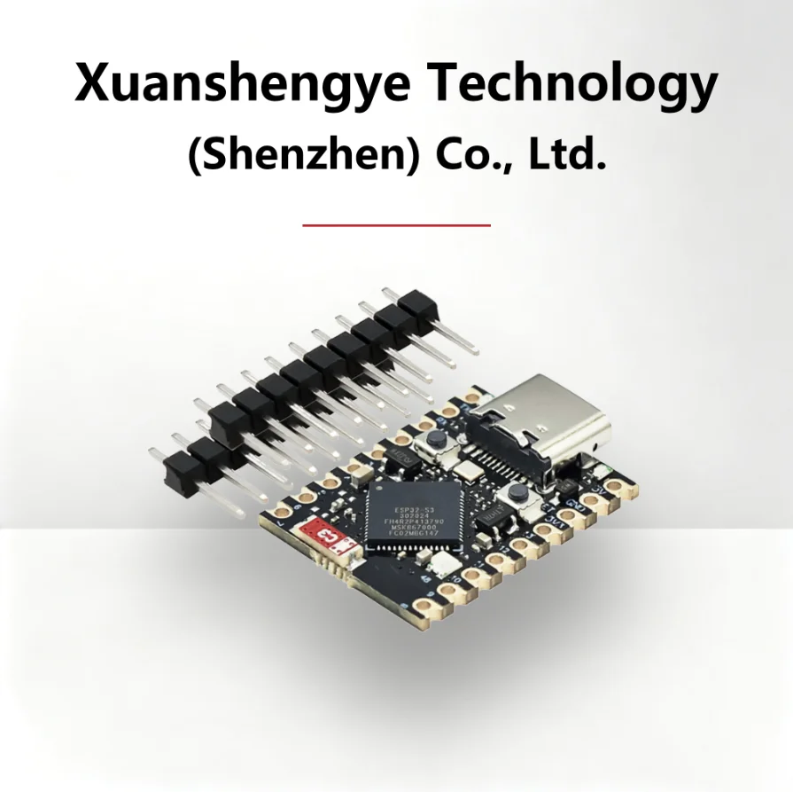 ESP32-S3 Supermini Development Board WiFi Bluetooth 5.0 Ultra-Small Size ESP32 S3 ESP32-S3FH4R2 For Arduino For Micropython
