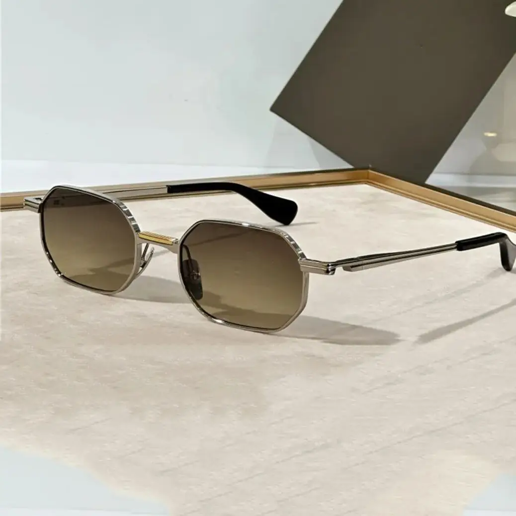 

New Alloy Polarization Sunglasses Women Outdoor UV Protective Eyewear Men Travel Vacation Eyeglass Support Prescription Lenses