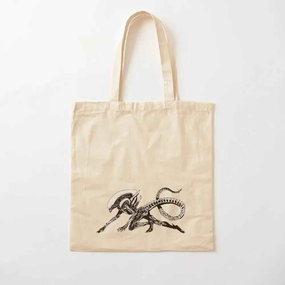 

Xenomorph Alien Movie Tote Bag the tote bag Big bag women bags woman 2025