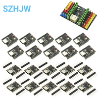 1/5/10pcs ESP32-C3 Development Board ESP32 SuperMini Development Board ESP32 Development Board Wifi Bluetooth