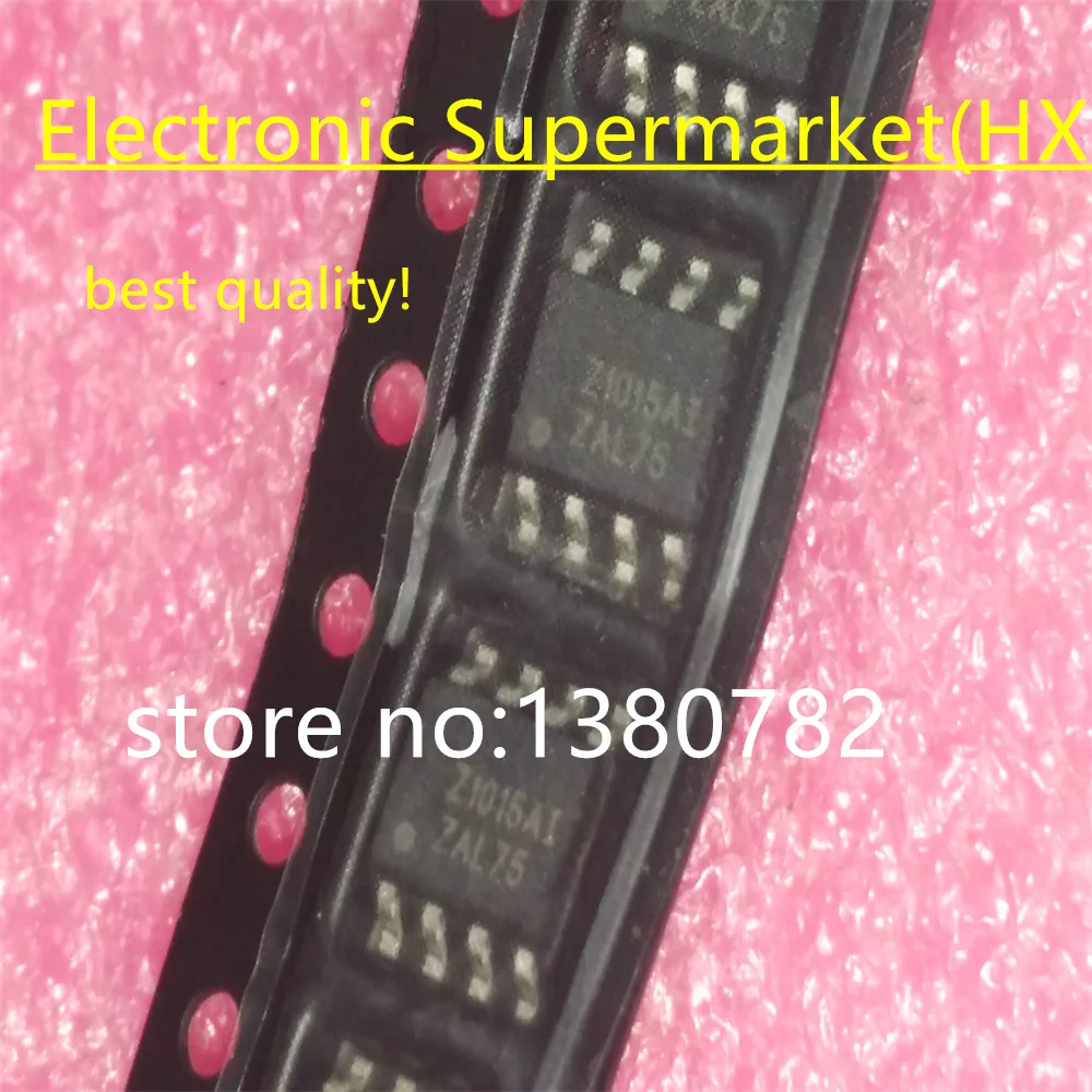 Free shipping 10pcs-50pcs AOZ1015AI AOZ1015 Z1015 SOP-8 IC In stock!