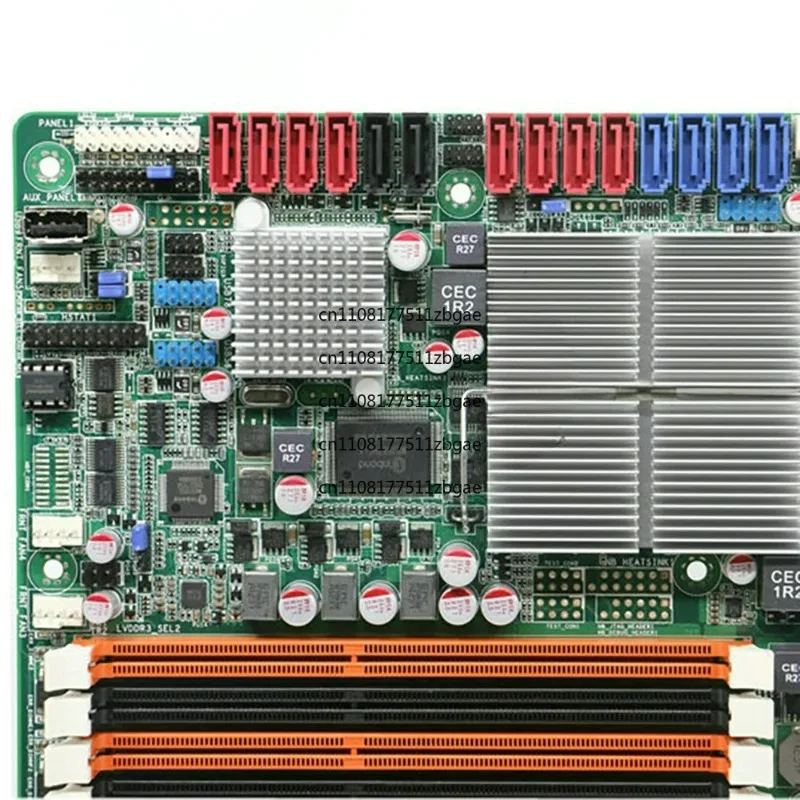 2-Way Motherboard KGPE-D16 A620R-G KGPE-D16/CHN  G34
