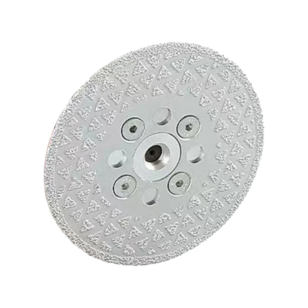 100mm Cutting Disc For M14 Angle Grinder Double Side Grinding Wheel Saw Blade Power Tool Saw Blades Diamond Blades Cutting Discs