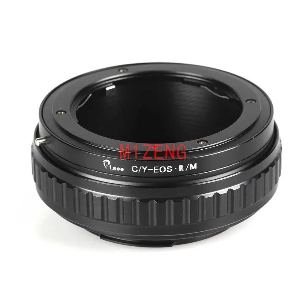 CY-EOSR macro Close Focus Adapter for Contax Yashica CY Lens to canon RF mount eosr R5 R5C R6II R7 R8 RP R10 R50 R100 camera