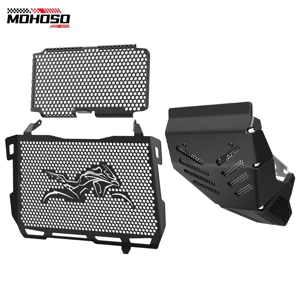 

For Ducati MultiStrada V2 V2S V2 950 2022-2024 MultiStrada950 S 2019-2021 Motorcycle Radiator Guard Oil Guard Engine Guard Set