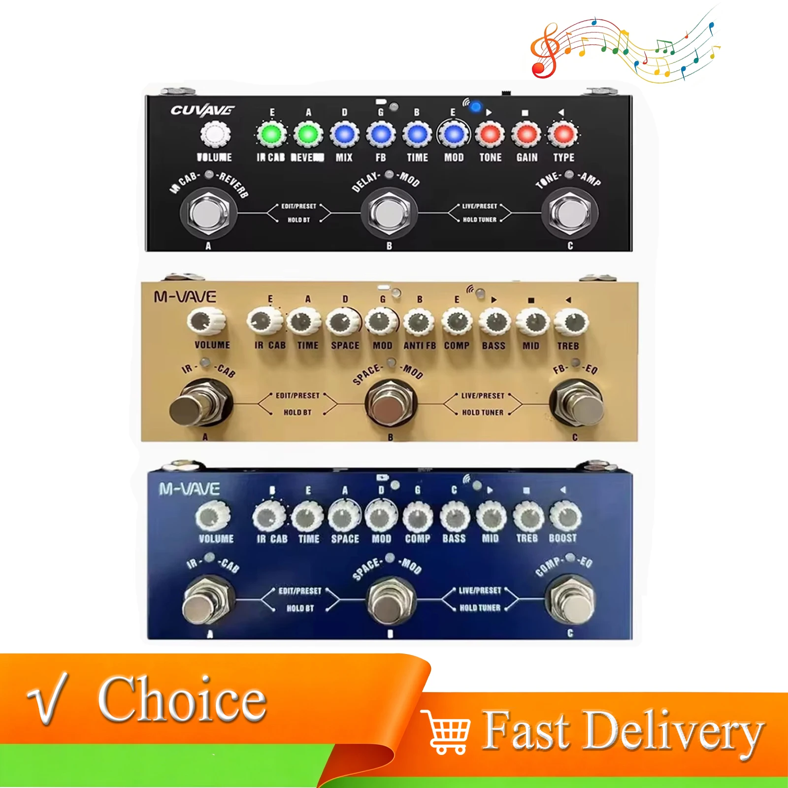 m-vave-cube-baby-guitar-effect-pedal-8-ir-cabinets-simulation-rechargeable-pedal-multi-effect-pedal-for-bass-acoustic-guitar