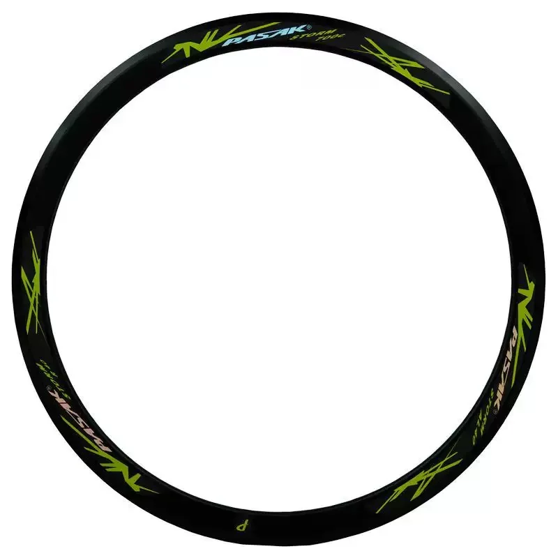 

700C Highway Bike Rim Bicycle Wheel Rim 20 Hole 24 Hole Nozzle Aluminum Alloy 40MM Double-Layer Knife Ring Diameter 631MM