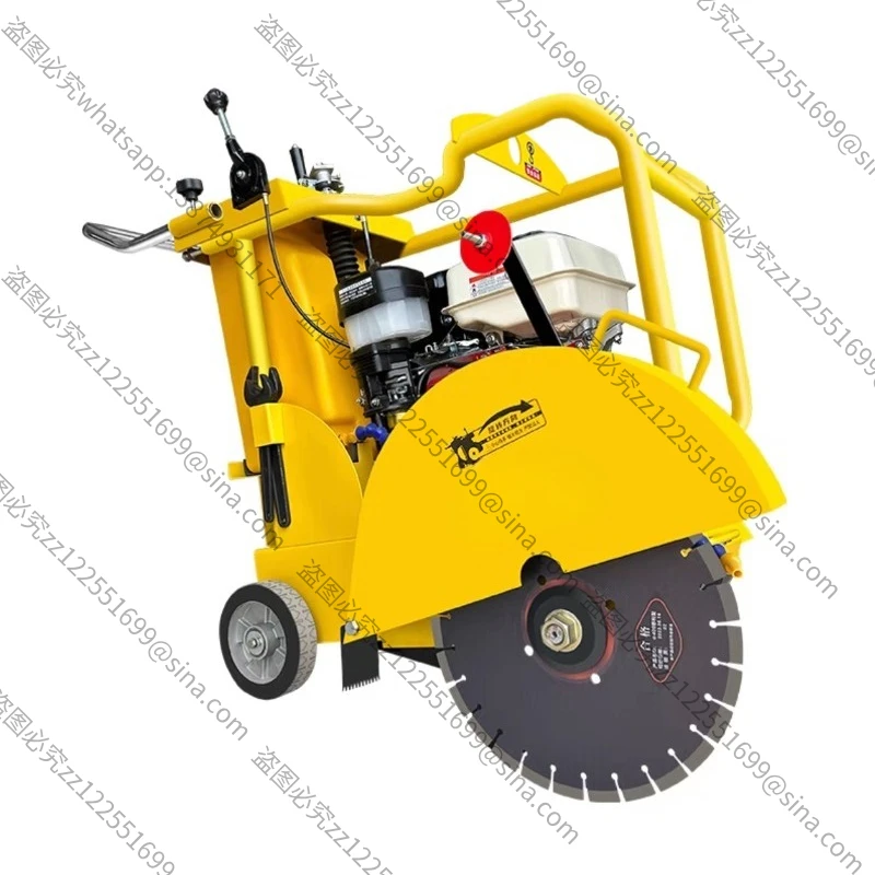 Suitable for [Road CuttingMachine Shelf] Cement Pavement Cutting SewingMachine Rack 500 Electric Concrete Pavement Cutting