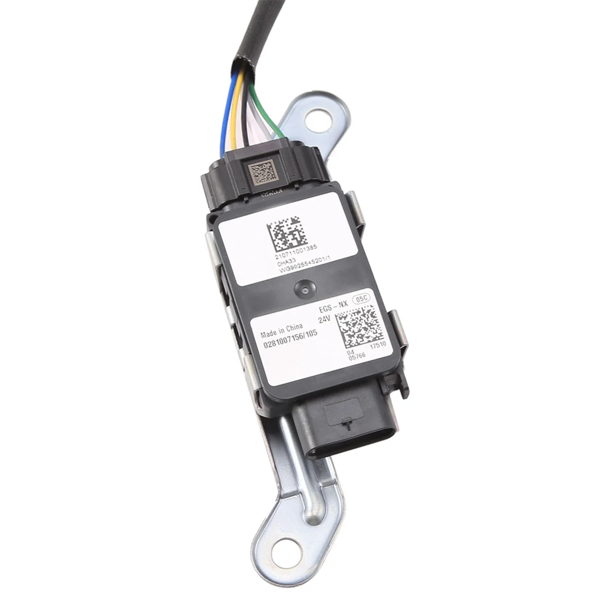 Nitrogen Oxide Sensor Nox Sensor 0281007156 for SINOTRUK HOWO 0281007105 0281004107