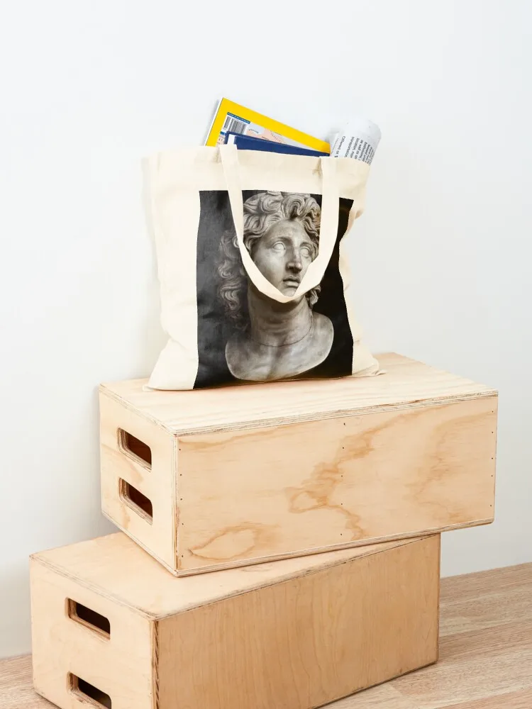 Alexander the Great Tote Bag shopper bag woman hand bag Women's handbag shopper bags for women