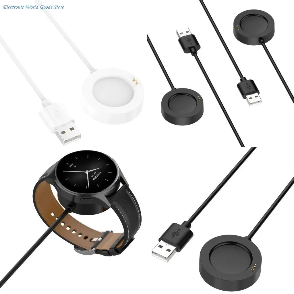 A3PD Small USB Charging Cable Strong Charges Cord Suitable for Watch Watch eSIM Edition Quick Power Transfer