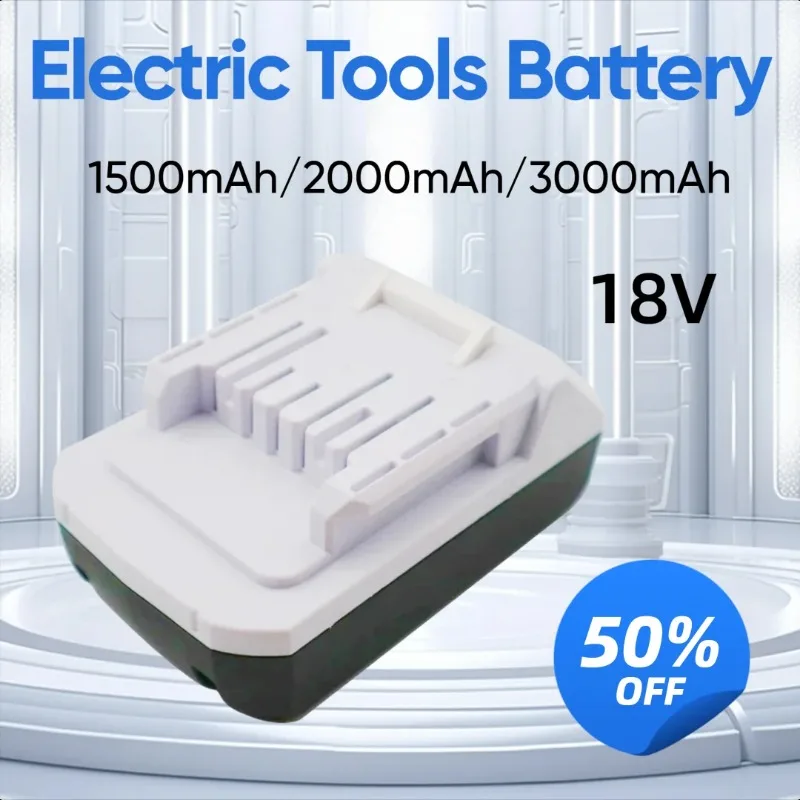 

1500mAh/2000mAh/3000mAh 18V for Makita BL1811G BL1813G BL1815G Electric Tools Battery