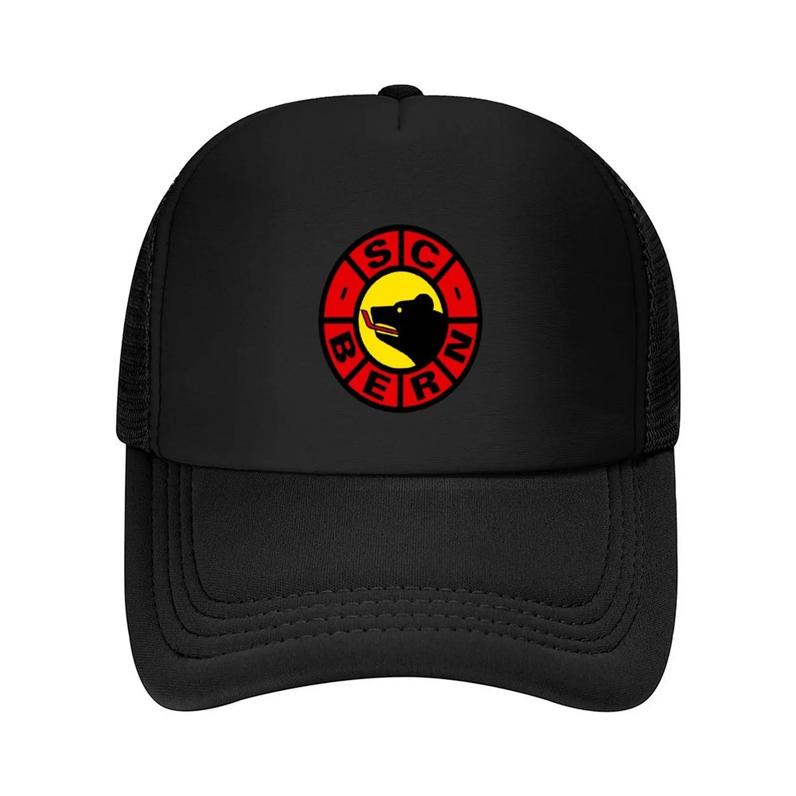 

SC Bern Swiss Ice Hockey Sports Fans Baseball Cap Beach Dropshipping |-F-| custom caps Women Beach Fashion Men's
