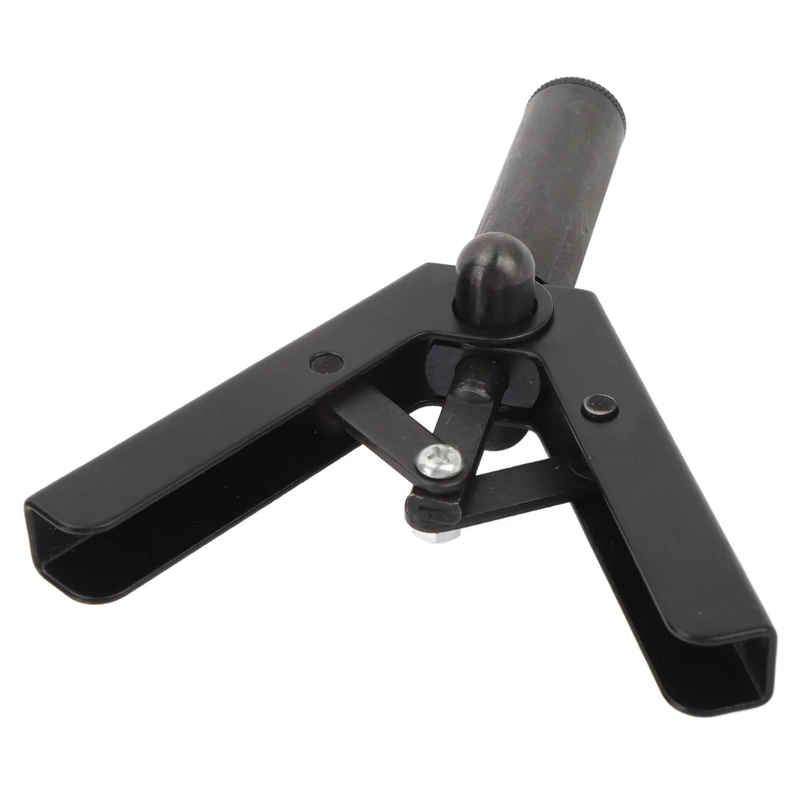 Set di strumenti per rivetti Strumento per rivettatrice manuale professionale con una sola mano Strumento per rivettatura manuale con 40 rivetti in plastica per pannelli porta auto