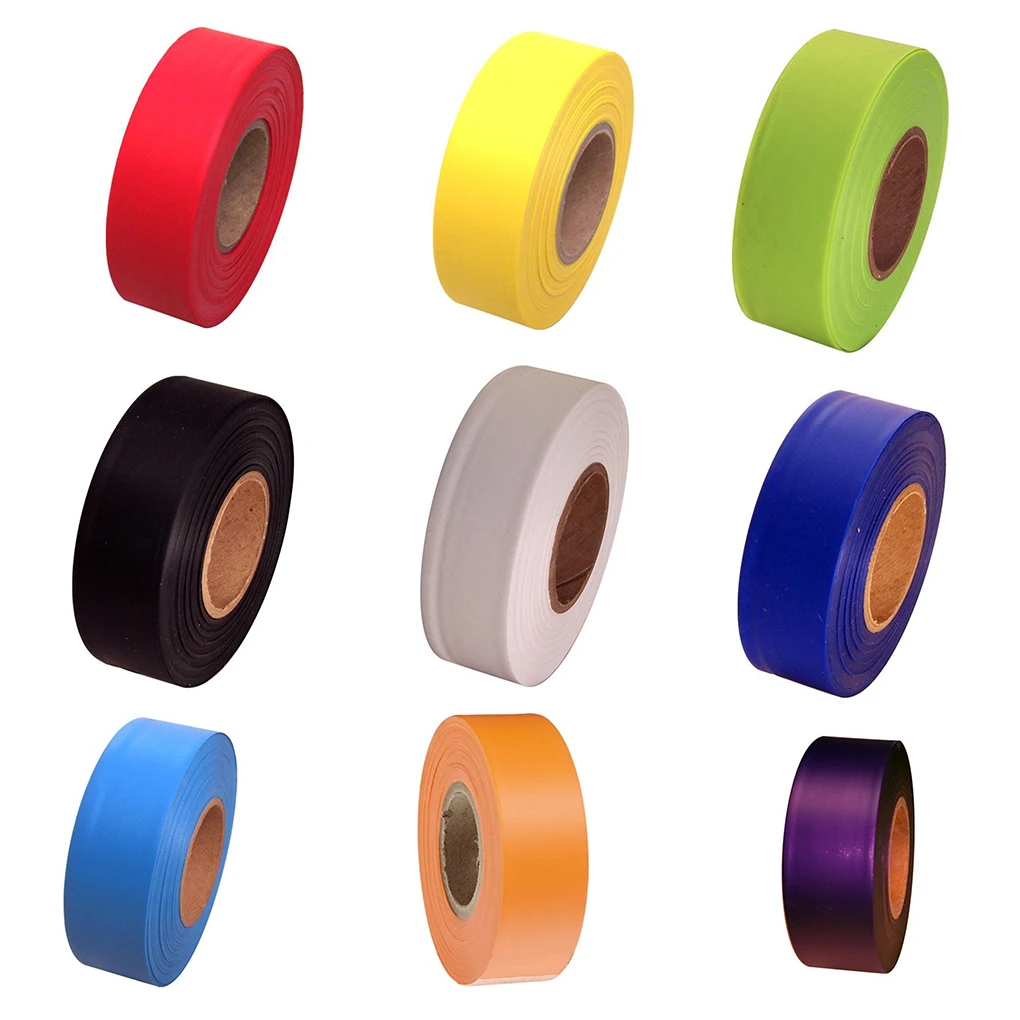 DIY Cloth Stage Carpet Floor Tape Strong Waterproof Vigorously Color Decoration Single-sided Tape