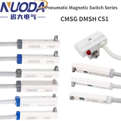 Pneumatic Magnetic Switch CS1-J-G Cylinder Sensing Magnetic CMSG DMSH CMSJ Proximity Switch Sensor