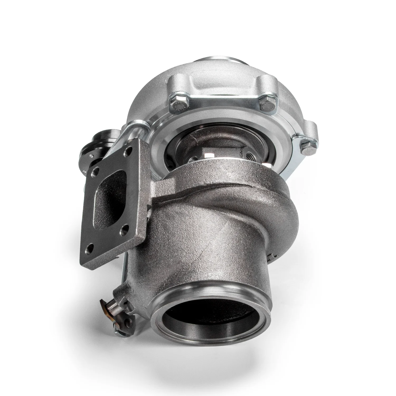 G25-550(GT)100-GT288G-33 100-GT288G-34,1.4-3.0L,T25 A/R 0.49 0.64,76mm V-Band clamp Dual Ceramic Ball Bearing Turbocharger